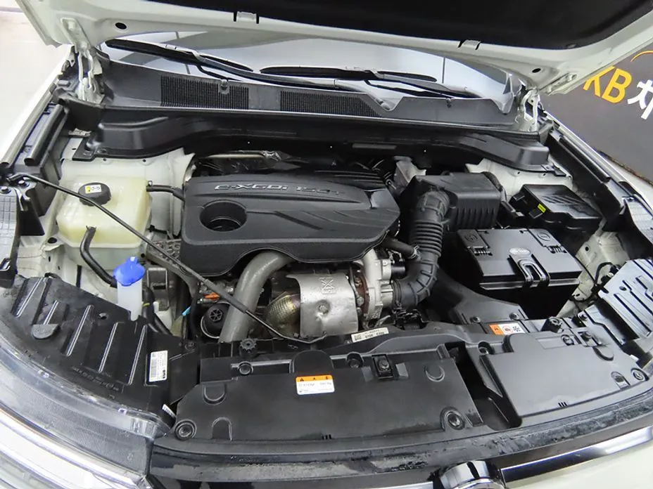 KG Mobility (Ssangyong) KORANDO 2022 из KR, фото 5