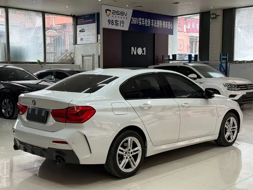 BMW 1 Series — фото 10