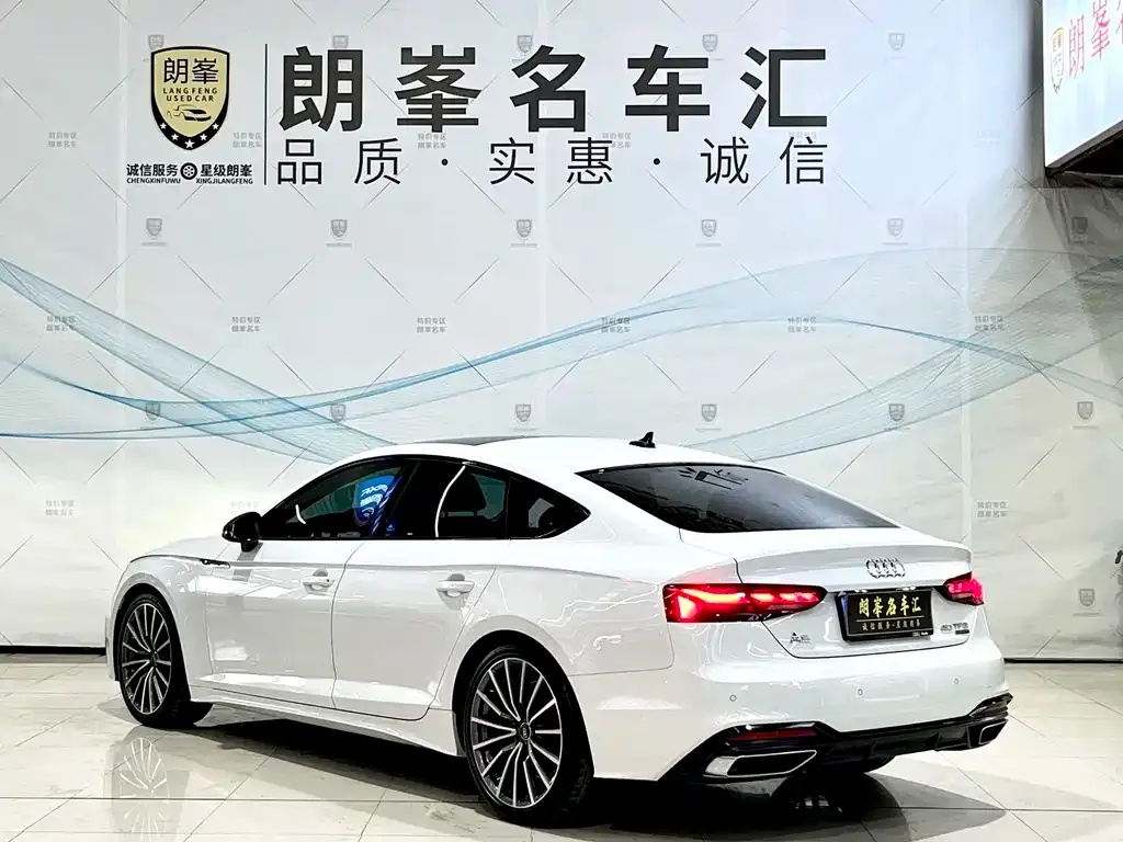 Audi A5 (Import) — фото 5