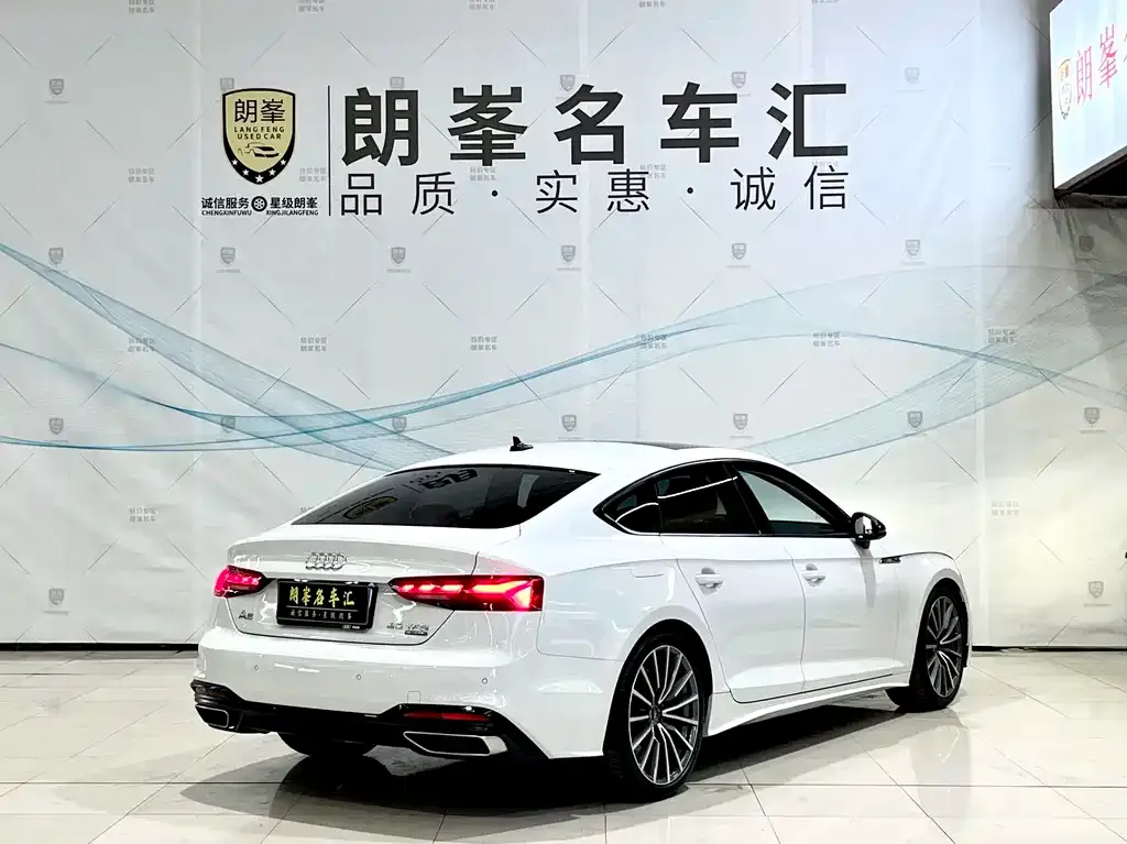 Audi A5 (Import) — фото 3