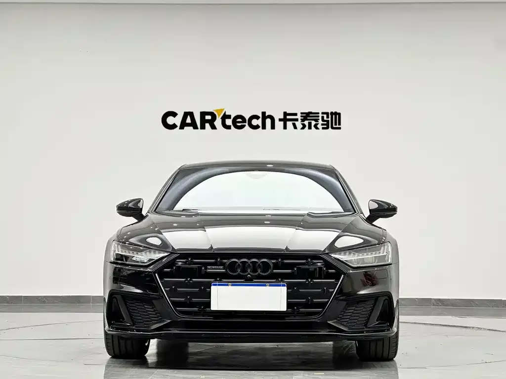 Audi A7L — фото 5