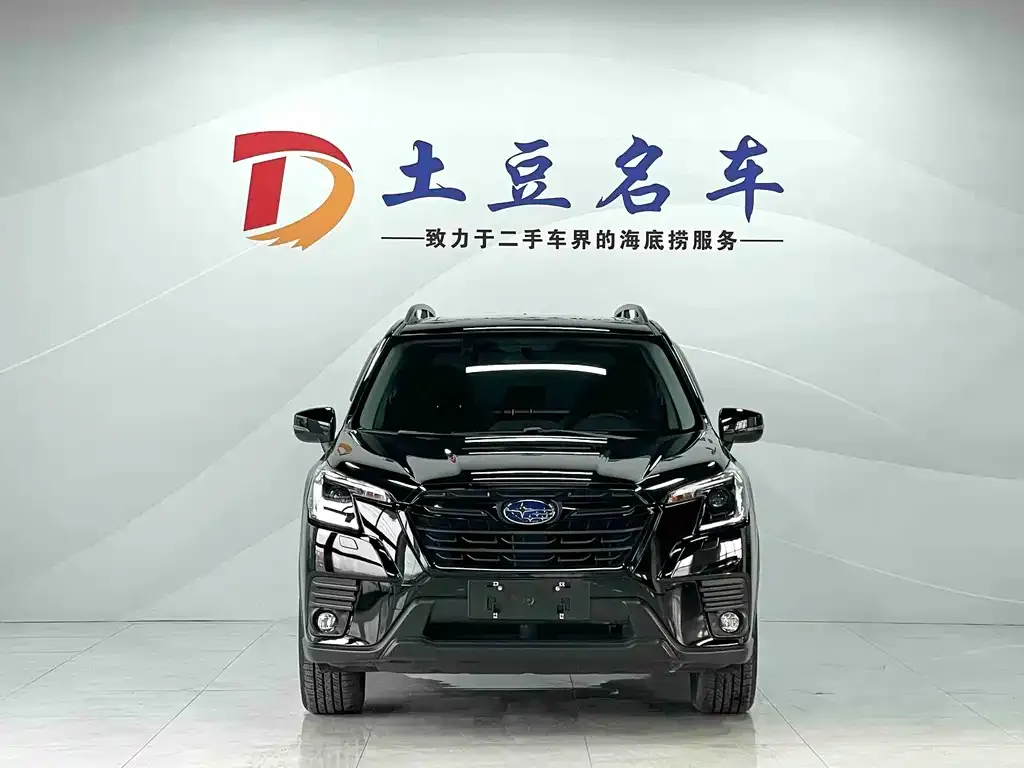 Subaru Forester — фото 3