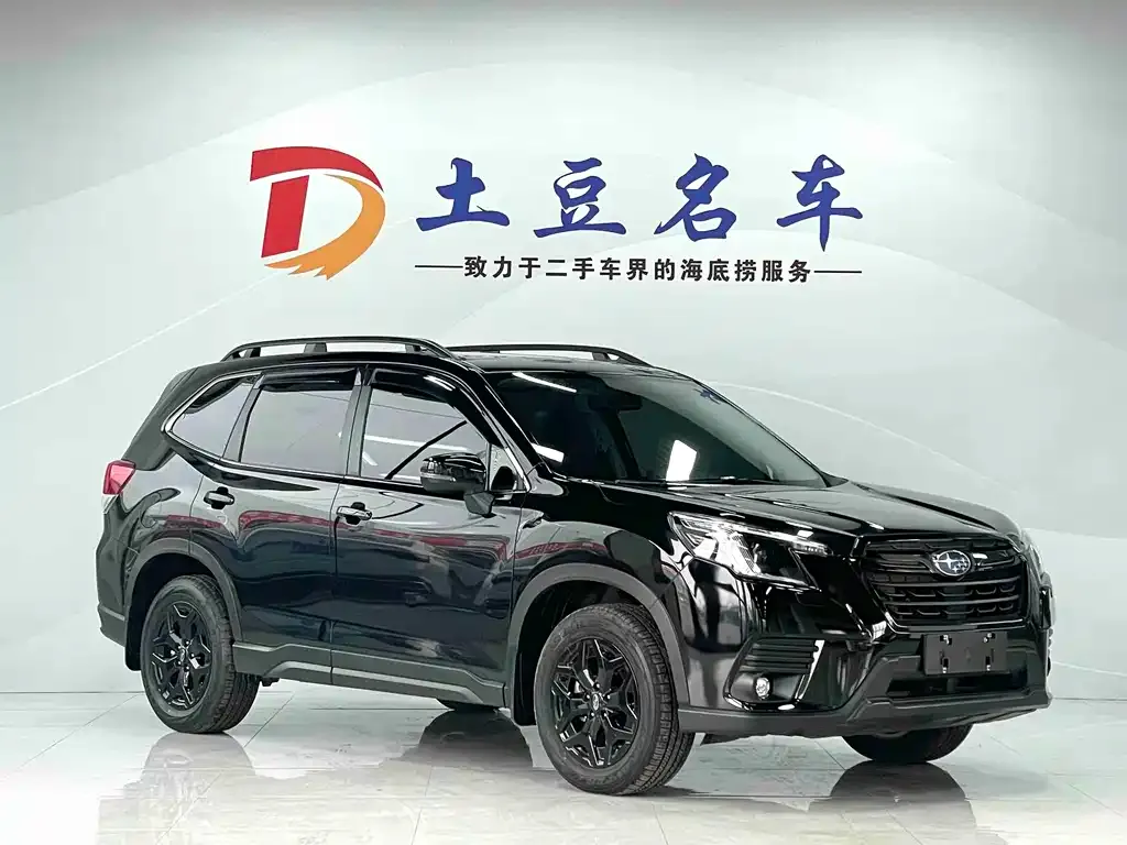 Subaru Forester — фото 4
