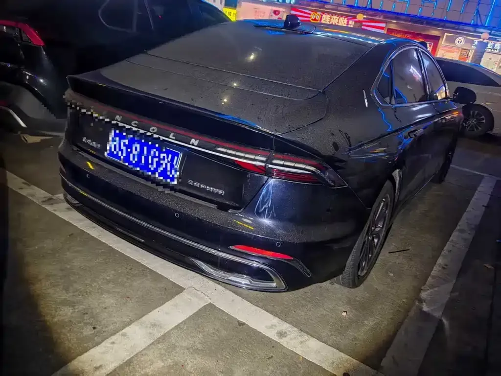 Lincoln Z 2022 из CN, фото 4
