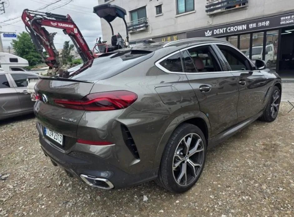 BMW X6 — фото 2