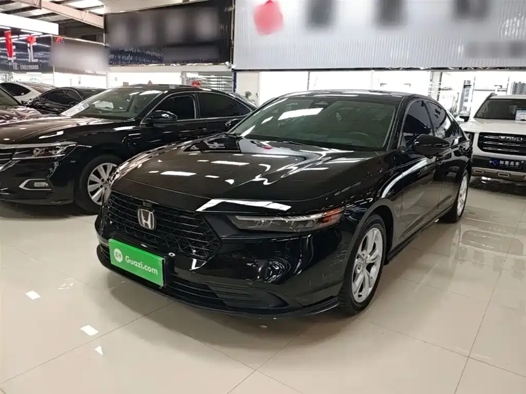 Honda Accord — фото 10