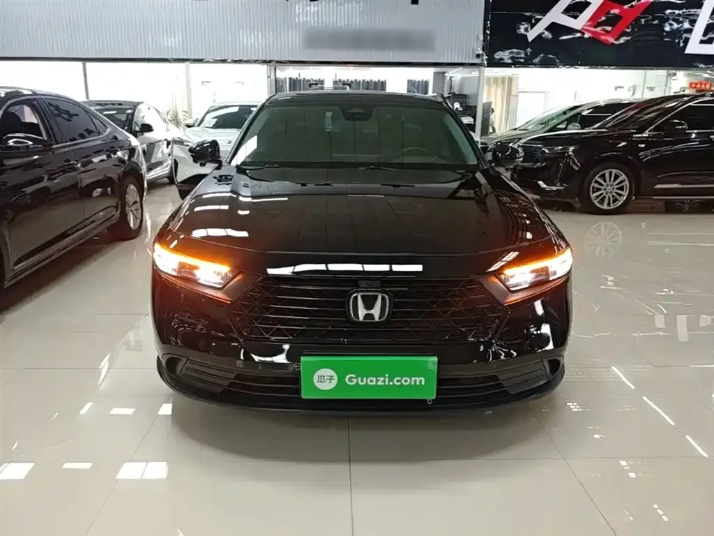 Honda Accord — фото 4