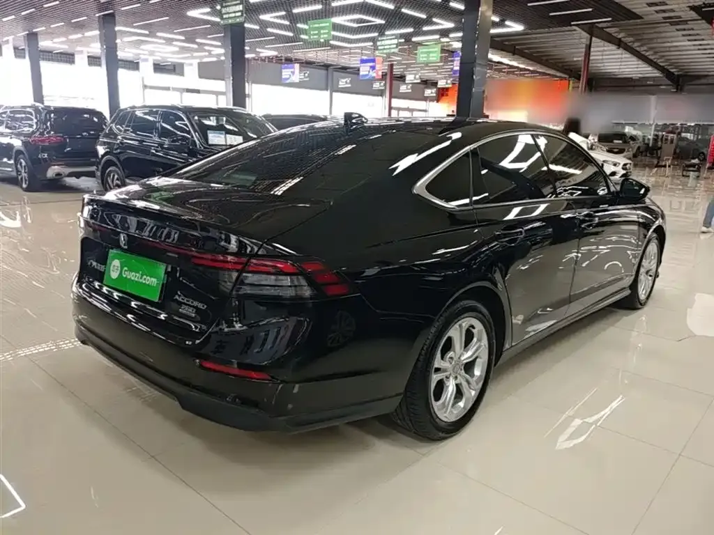 Honda Accord — фото 3