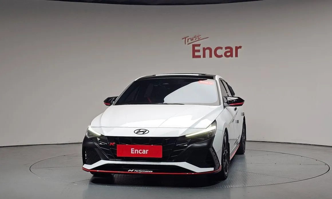 Hyundai AVANTE — фото 5