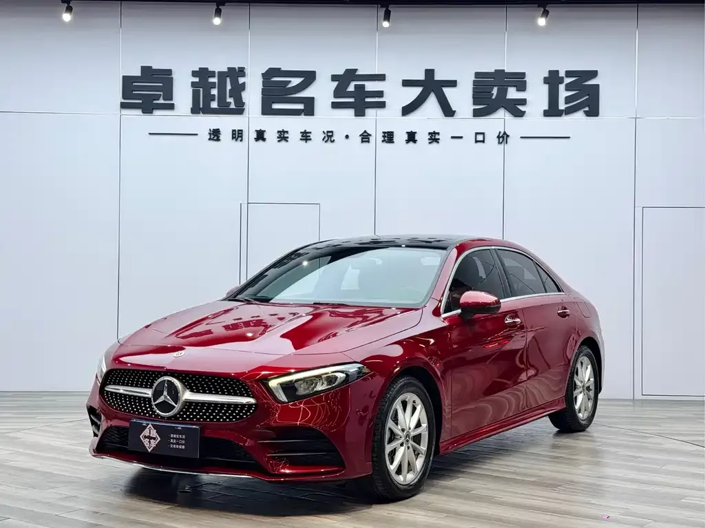 Mercedes-Benz A-Class — фото 7