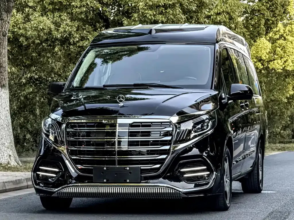 Mercedes-Benz Vito — фото 7