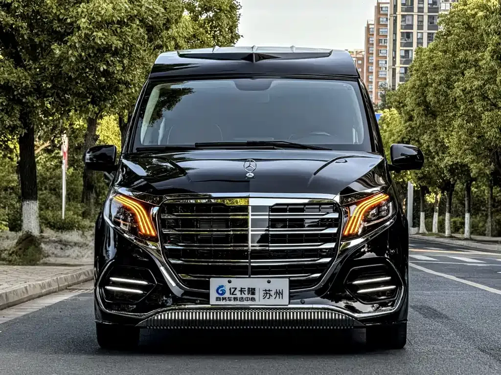 Mercedes-Benz Vito — фото 5