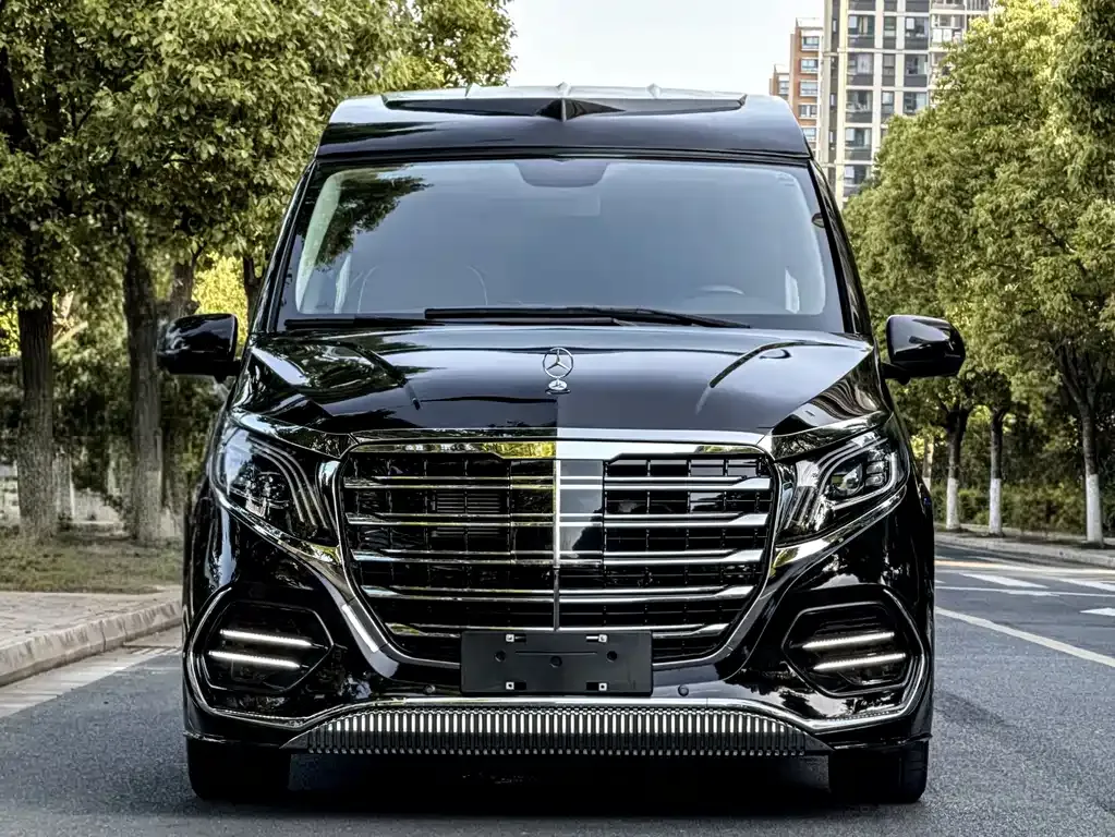 Mercedes-Benz Vito — фото 2