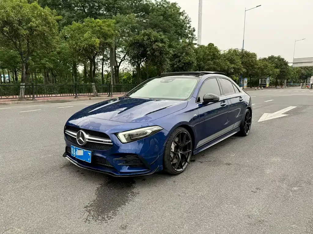 Mercedes-Benz A-Class AMG