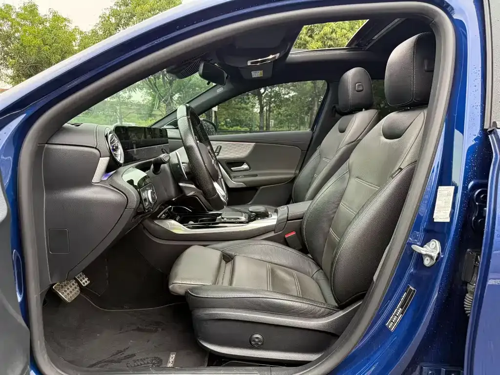 Mercedes-Benz A-Class AMG 2021 из CN, фото 5