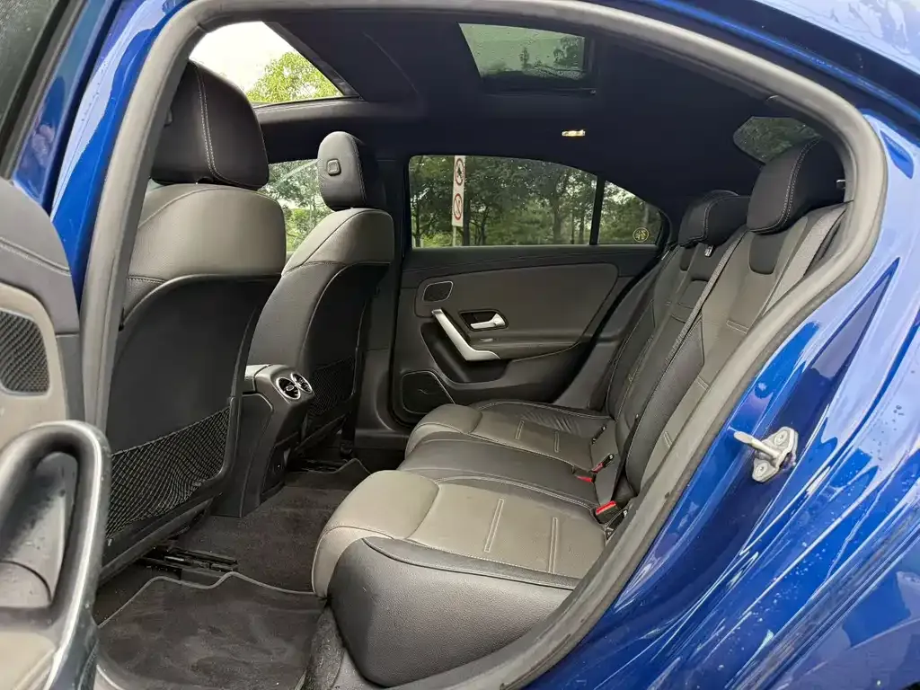Mercedes-Benz A-Class AMG 2021 из CN, фото 3