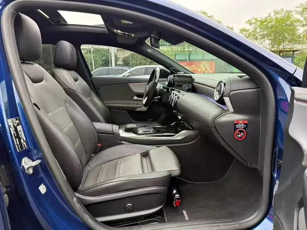 Mercedes-Benz A-Class AMG 2021 из CN, фото 8