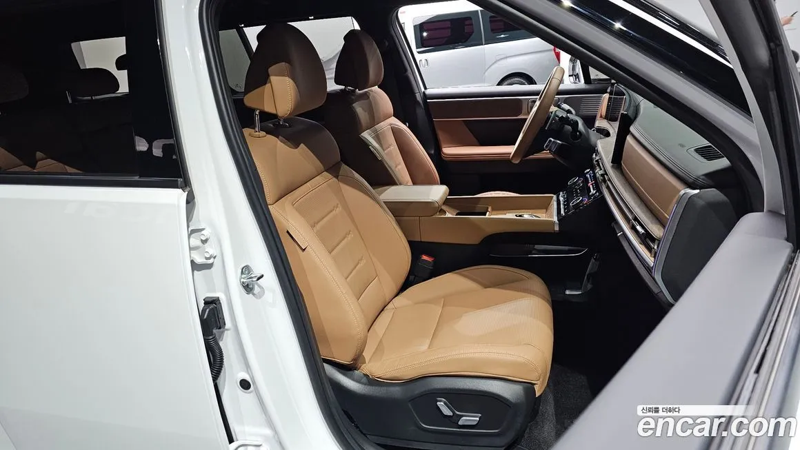Hyundai Santafe 2024 из KR, фото 8