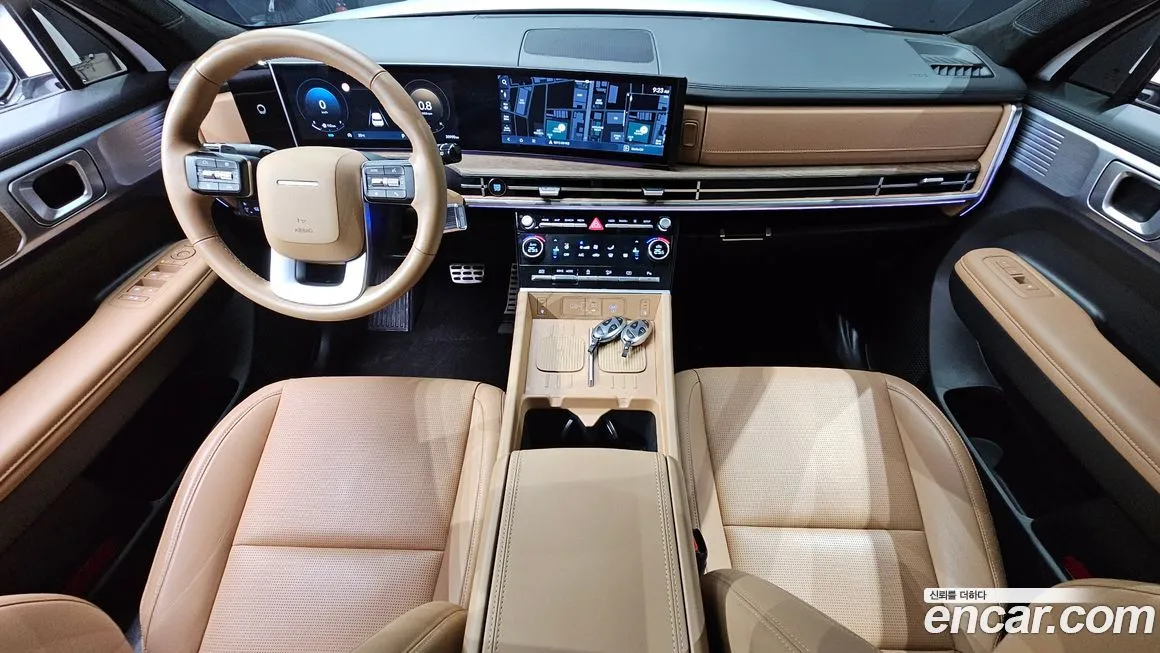Hyundai Santafe 2024 из KR, фото 9