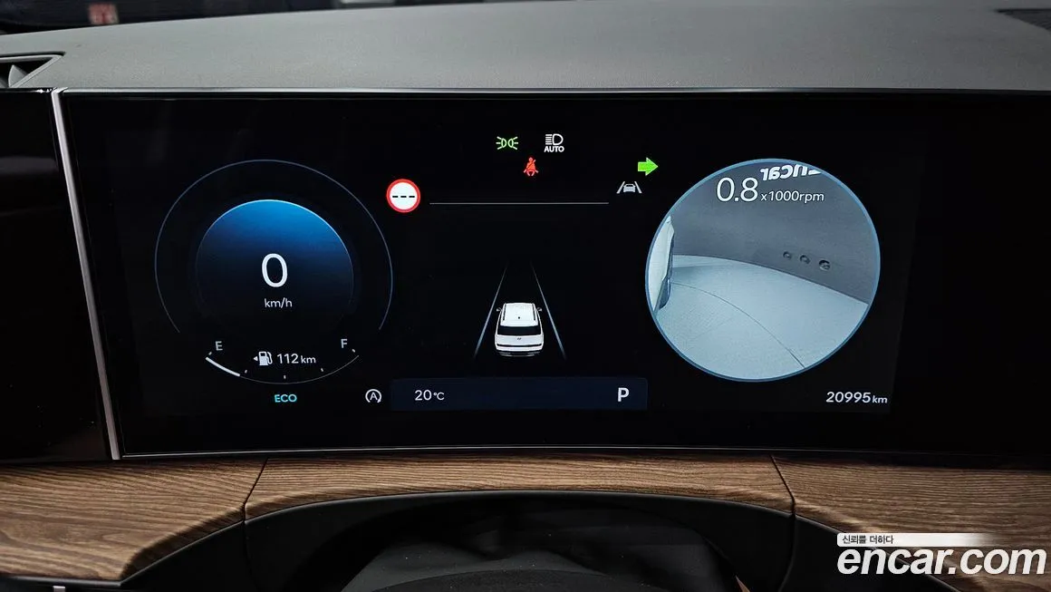 Hyundai Santafe 2024 из KR, фото 2