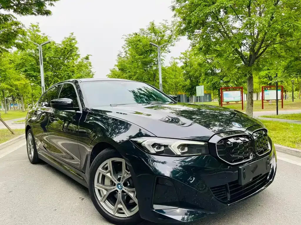 BMW i3 — фото 2