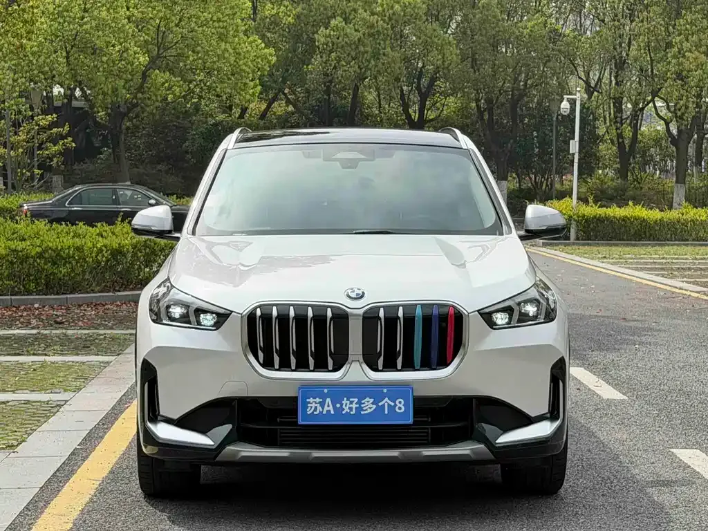BMW X1 2023 из CN, фото 5