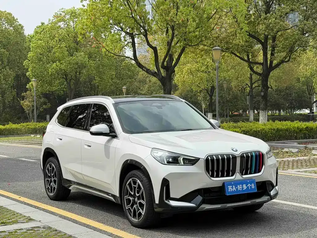 BMW X1 2023 из CN, фото 8