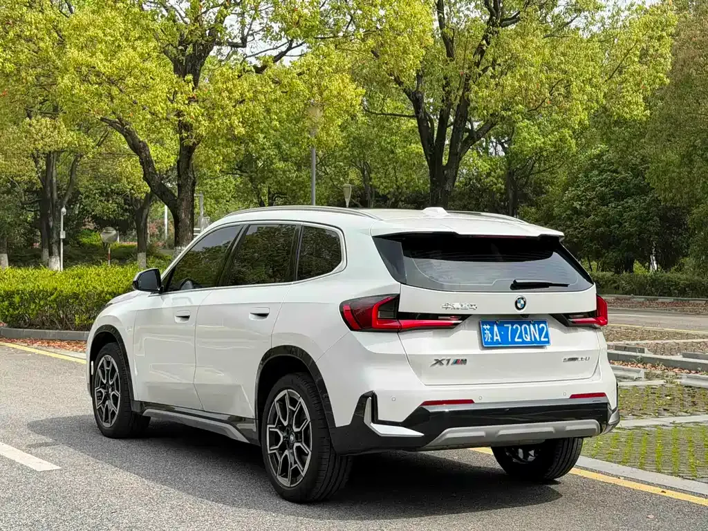 BMW X1 2023 из CN, фото 10