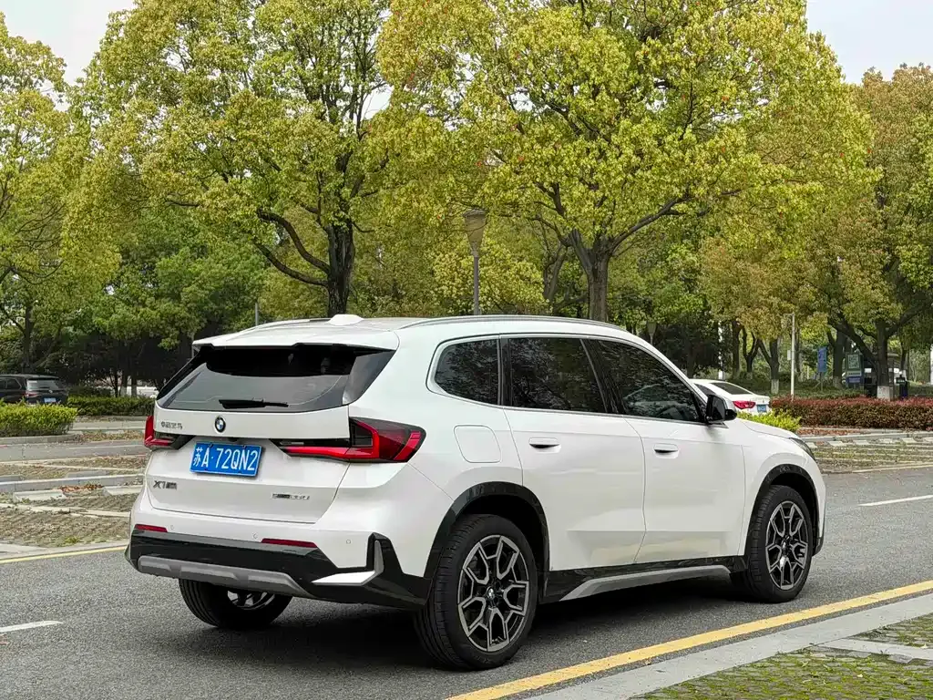 BMW X1 2023 из CN, фото 9