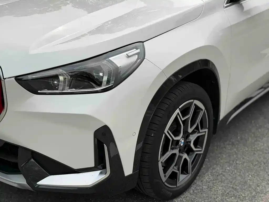 BMW X1 2023 из CN, фото 2