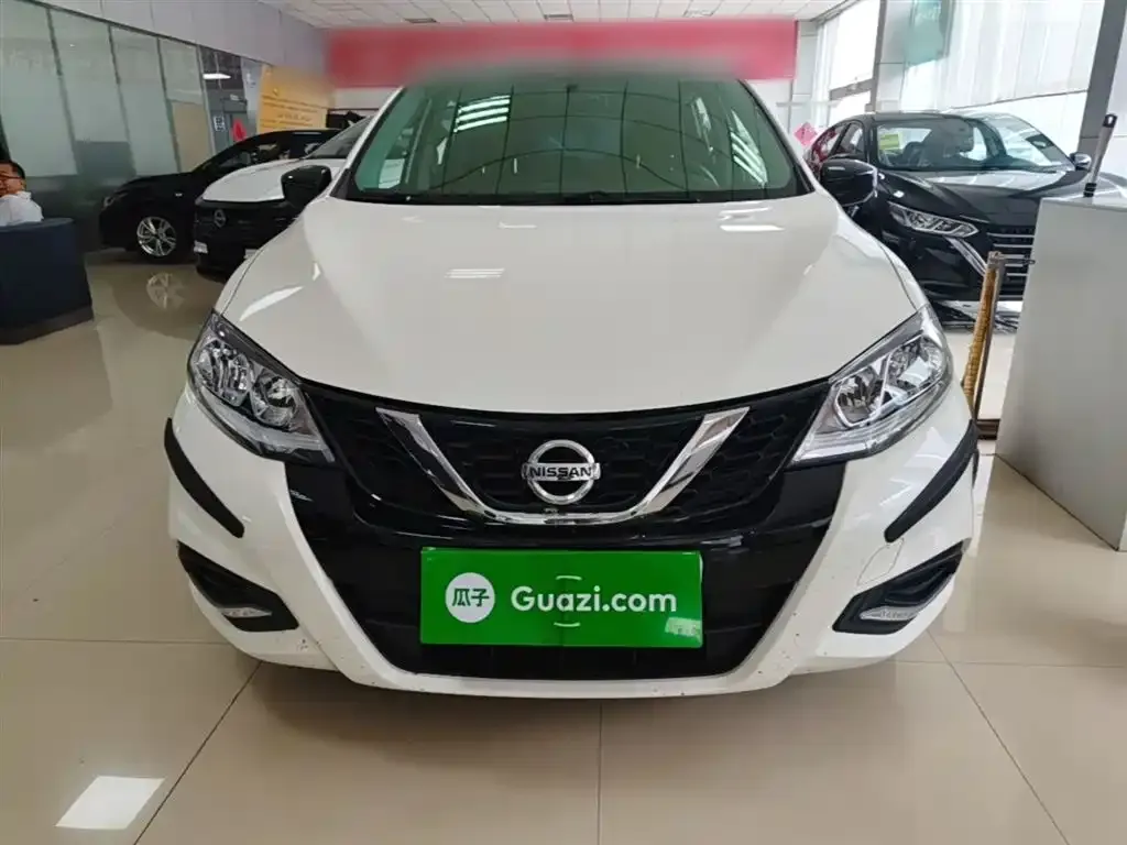 Nissan Tiida 2024 из CN, фото 5