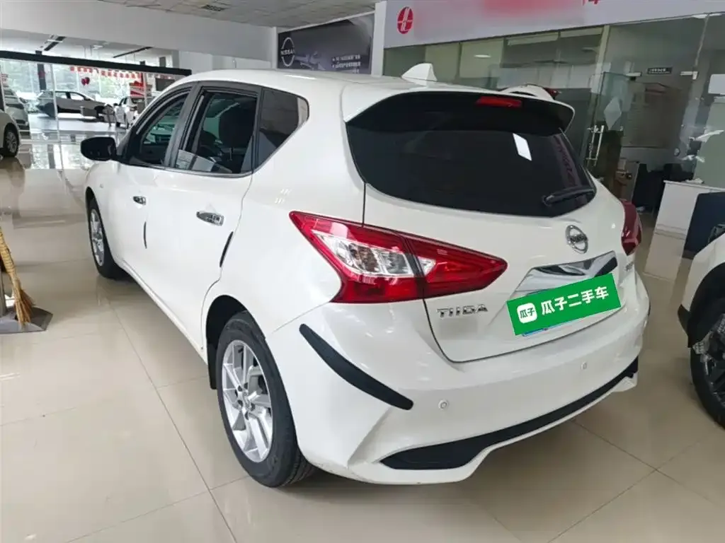 Nissan Tiida 2024 из CN, фото 6