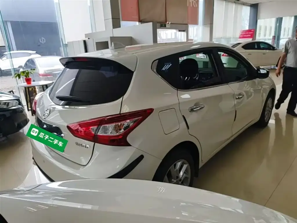 Nissan Tiida 2024 из CN, фото 7