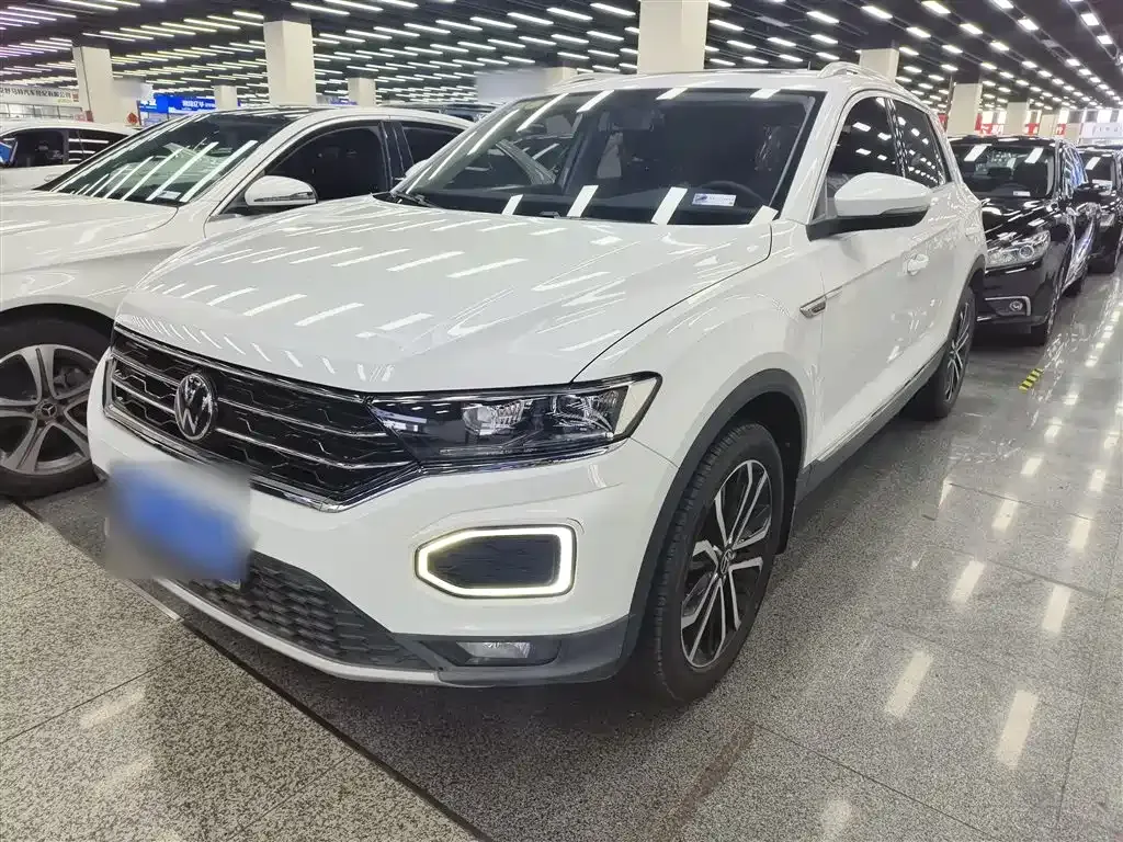 Volkswagen T-Roc 2021 из CN, фото 7
