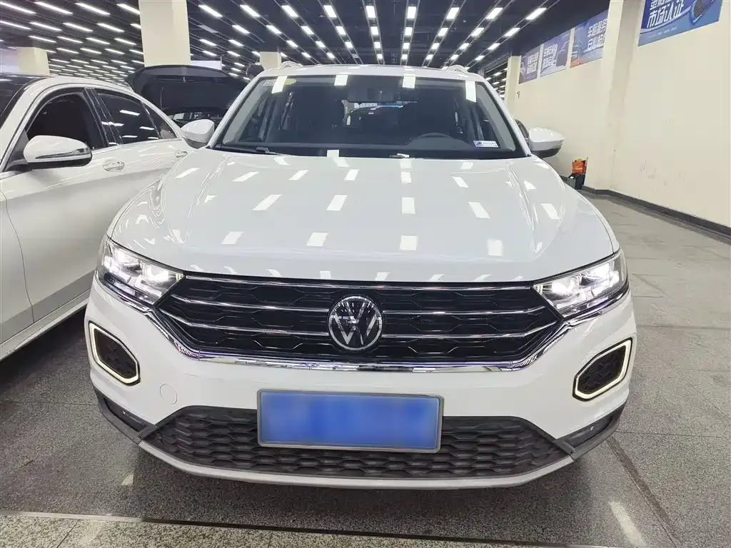 Volkswagen T-Roc 2021 из CN, фото 8