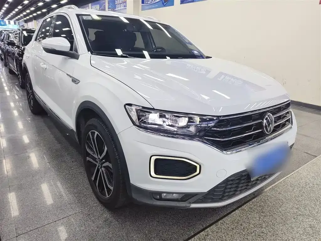 Volkswagen T-Roc 2021 из CN, фото 10