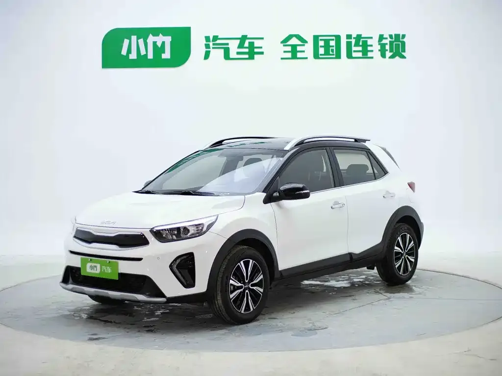 Kia KX1 — фото 1