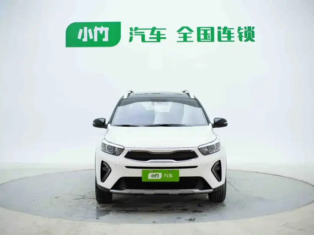 Kia KX1 — фото 8