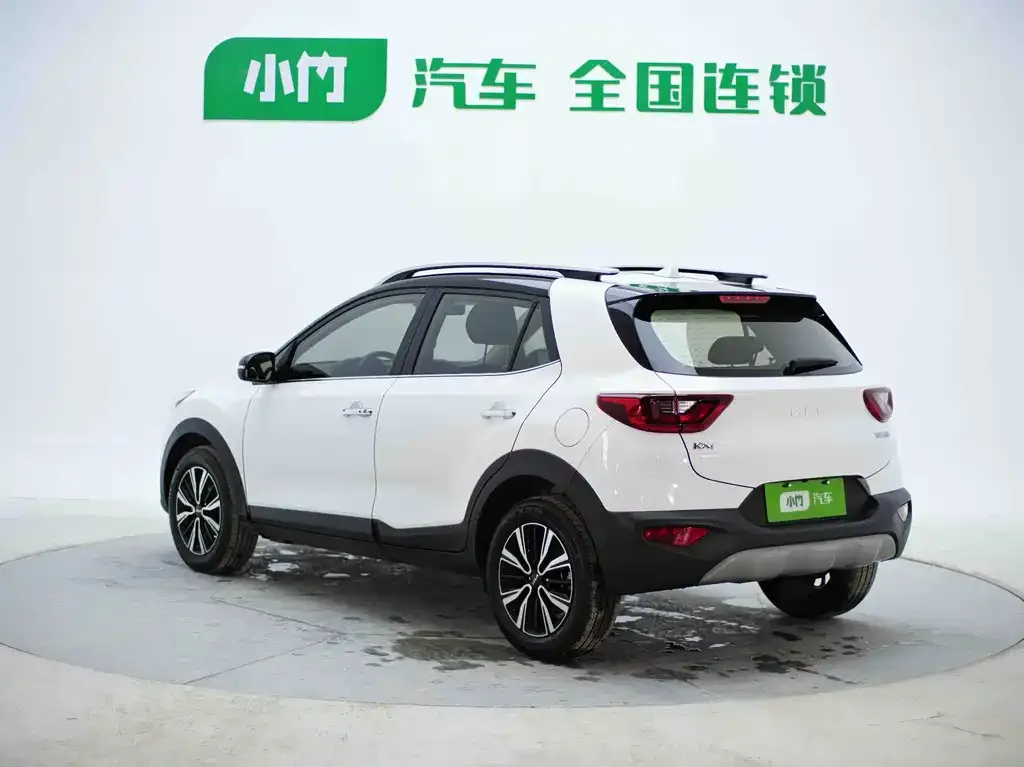 Kia KX1 — фото 6