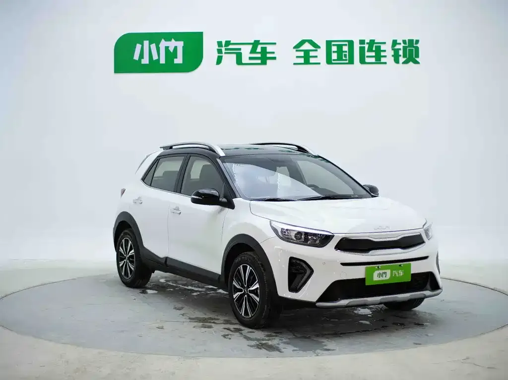 Kia KX1 — фото 9