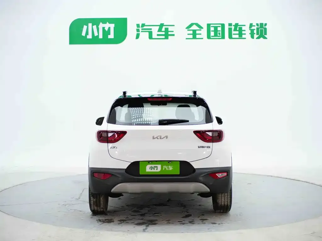 Kia KX1 — фото 2