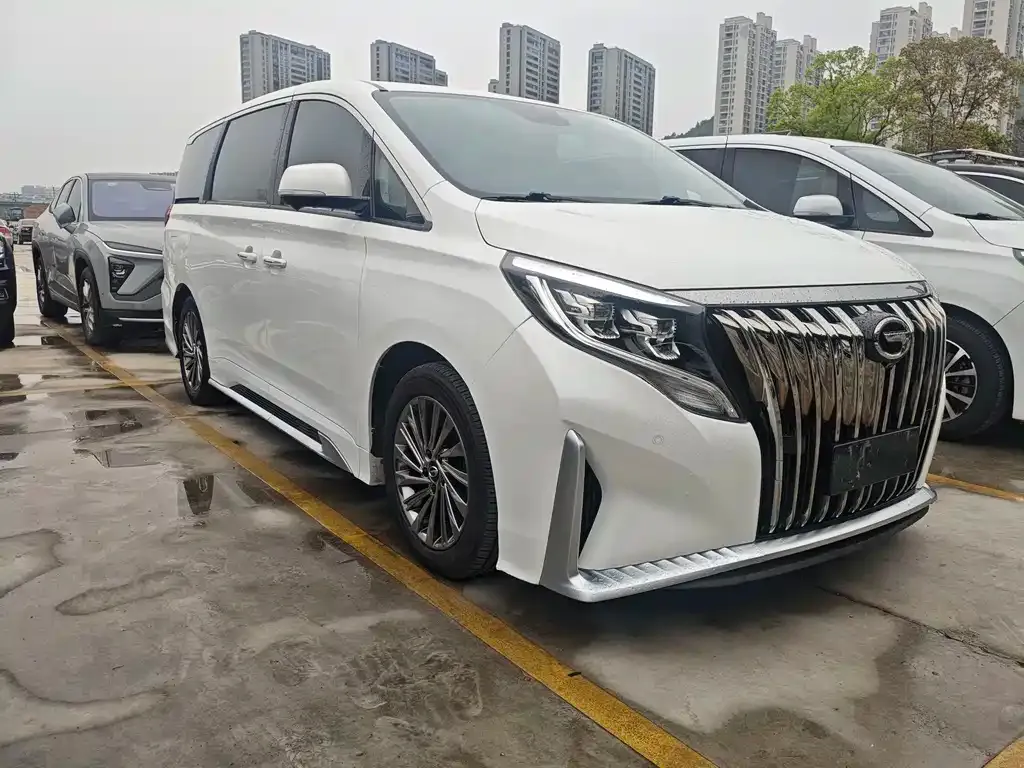 GAC Motor Trumpchi M8 — фото 5
