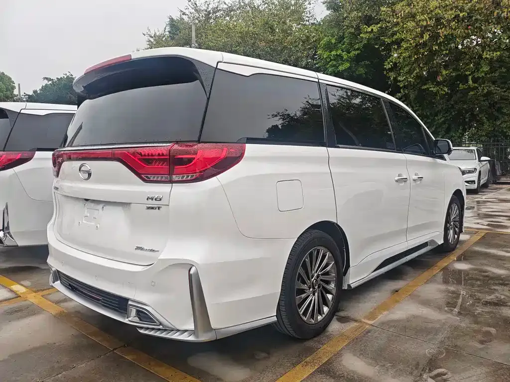 GAC Motor Trumpchi M8 — фото 9