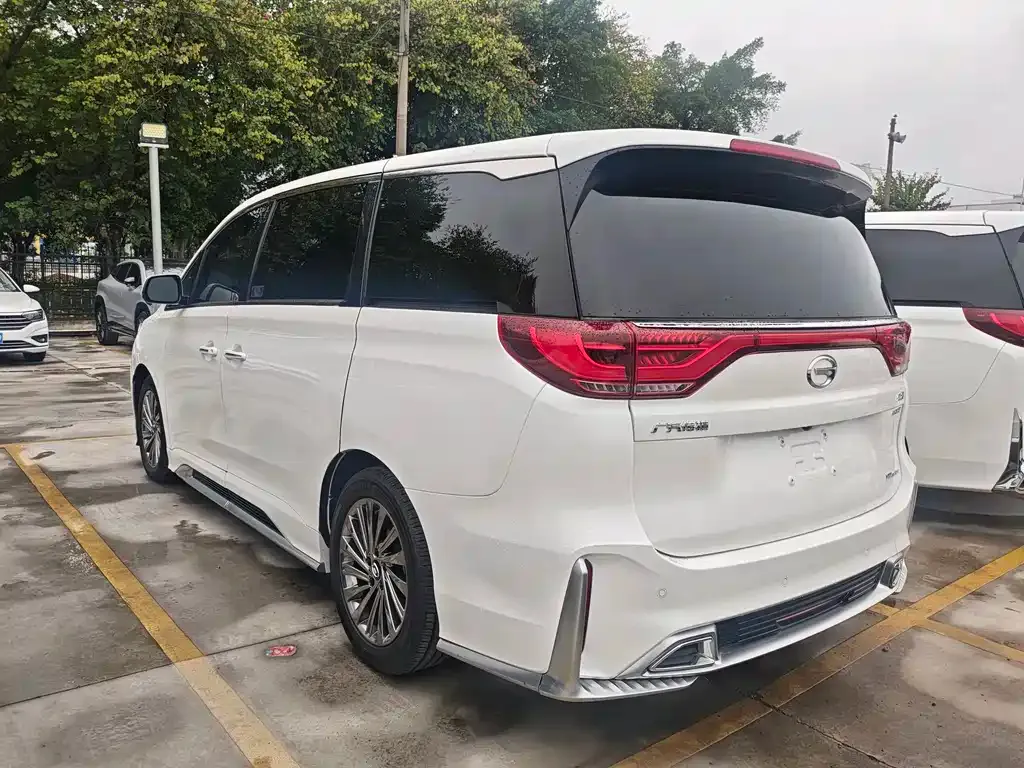 GAC Motor Trumpchi M8 — фото 7