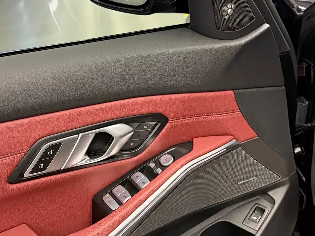 BMW 3 Series — фото 10