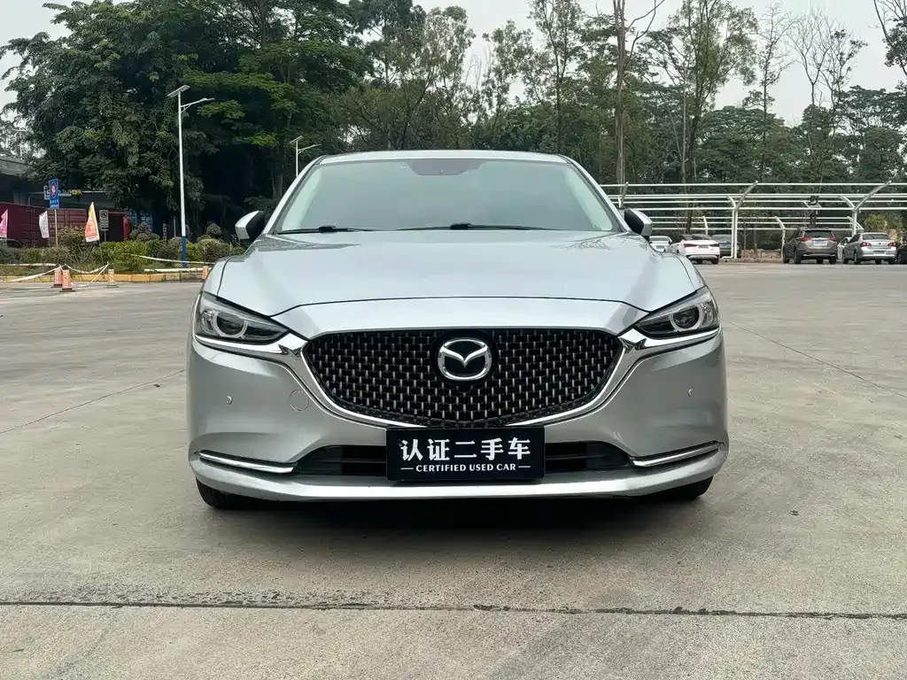 Mazda Atenza 2021 из CN, фото 8
