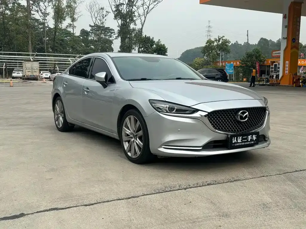 Mazda Atenza 2021 из CN, фото 7
