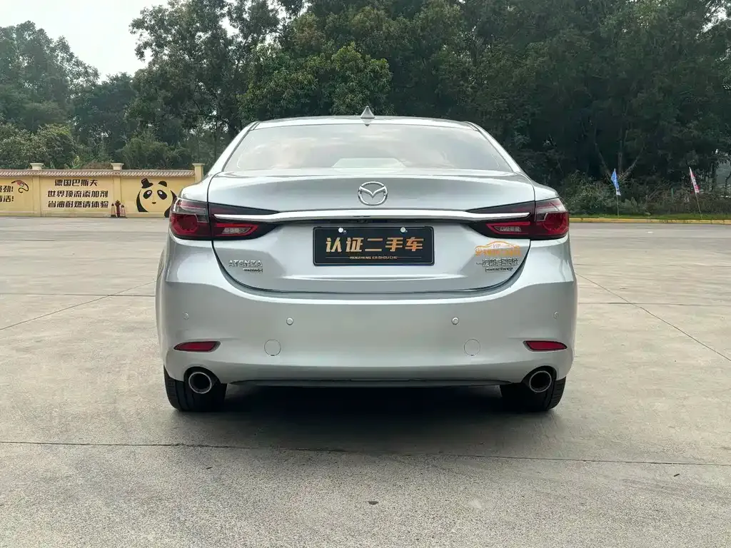 Mazda Atenza 2021 из CN, фото 3