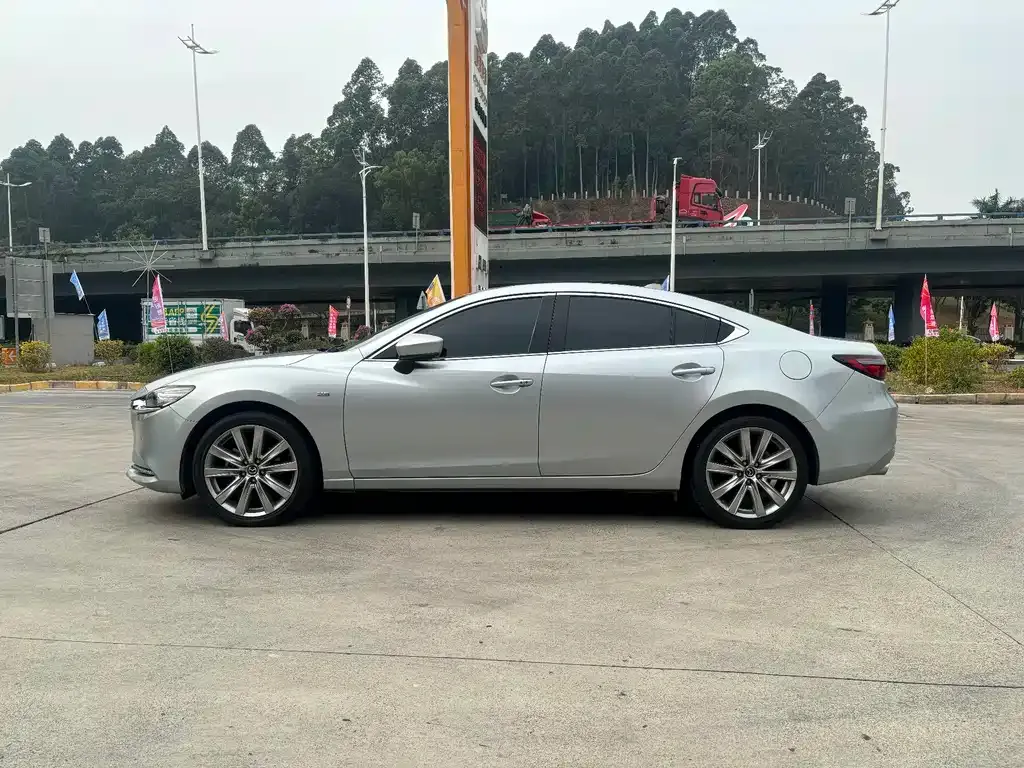 Mazda Atenza 2021 из CN, фото 9