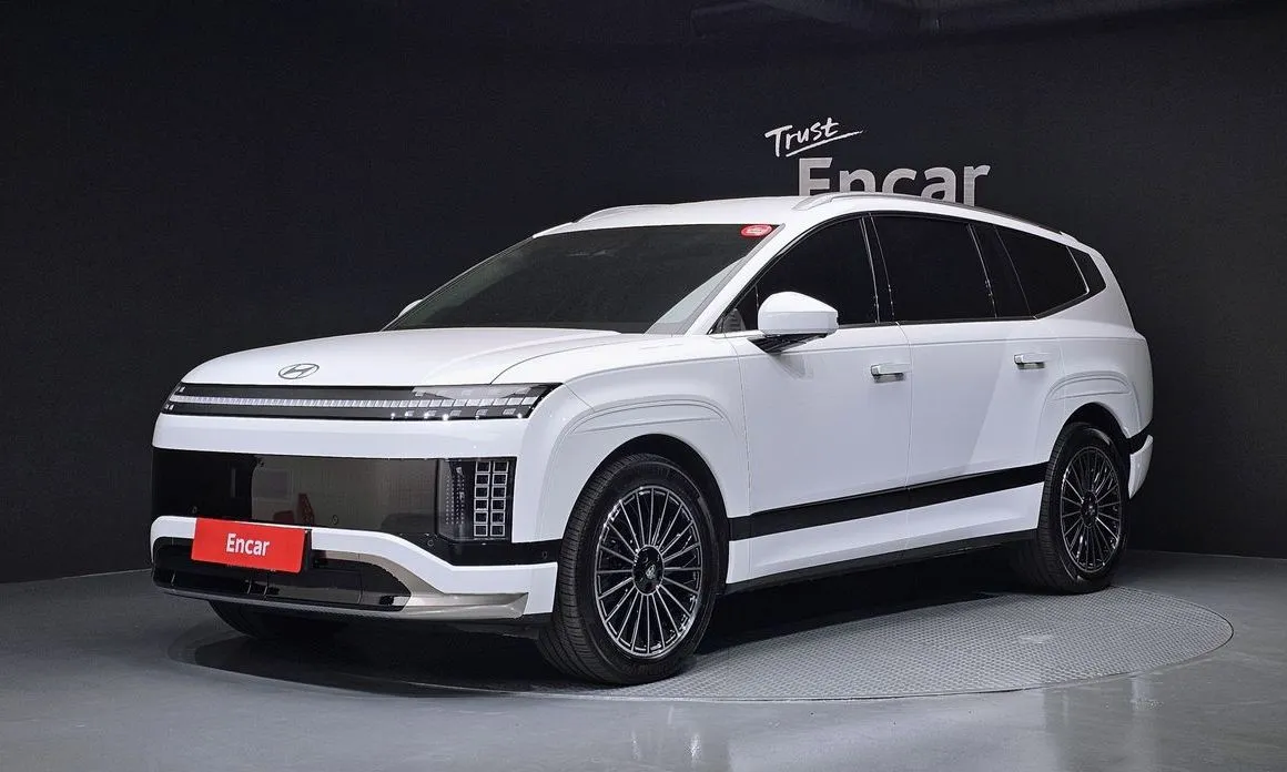 Hyundai Ioniq9